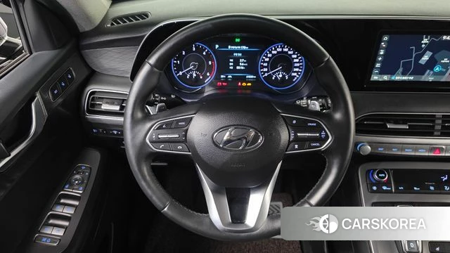 Hyundai Palisade 2022 Синий из Кореи, фото 6