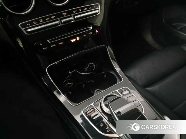 Mercedes-Benz GLC-Class X253 2018 Серый из Кореи, фото 6