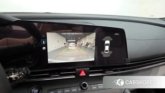 Hyundai Avante (CN7) 2022 Серебряный из Кореи, фото 6