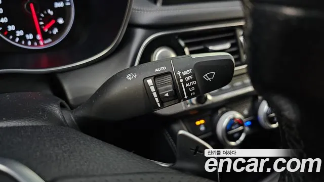 Genesis G70 2018 Серый из Кореи, фото 6