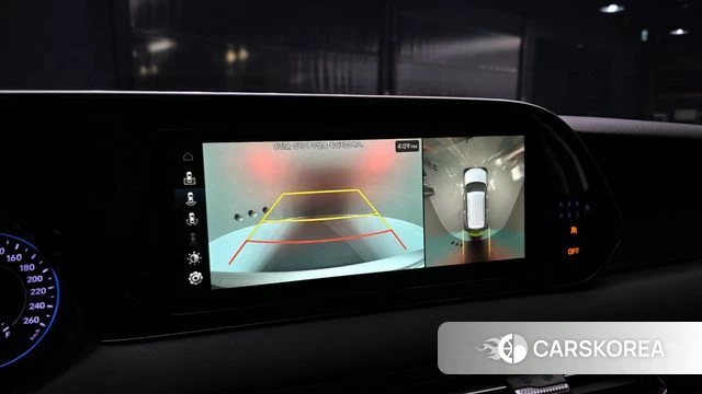 Hyundai Palisade 2021 Белый из Кореи, фото 6