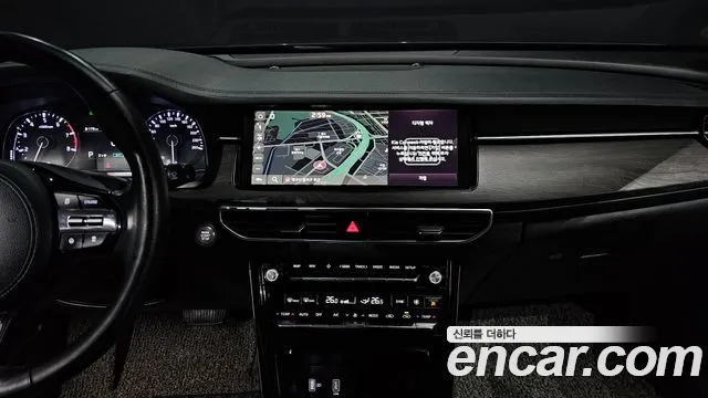 Kia K7 Premier 2019 Черный из Кореи, фото 6