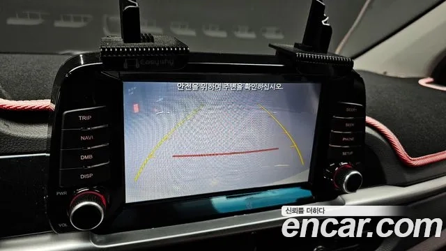 Kia Morning Urban (JA) 2020 Жемчужный цвет из Кореи, фото 6