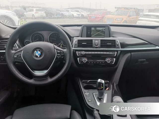 BMW 3 series GT 2018 Белый из Китая, фото 6