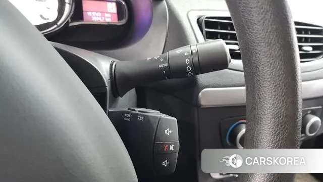 Renault Korea (Samsung) SM3 Neo 2019 Серебристо-серый из Кореи, фото 6