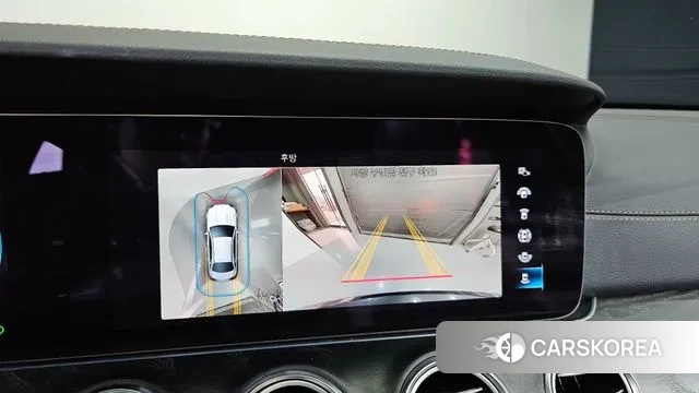 Mercedes-Benz E-Class W213 2021 Серый из Кореи, фото 6