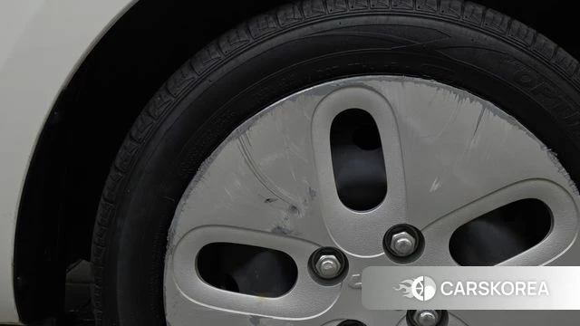 Kia The New Ray 2022 Белый из Кореи, фото 6