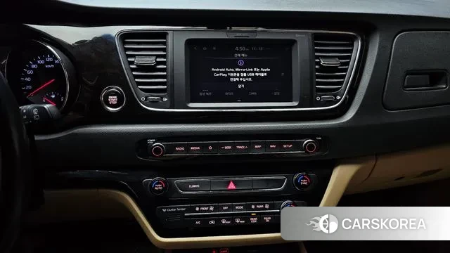 Kia The New Carnival 2018 Белый из Кореи, фото 6