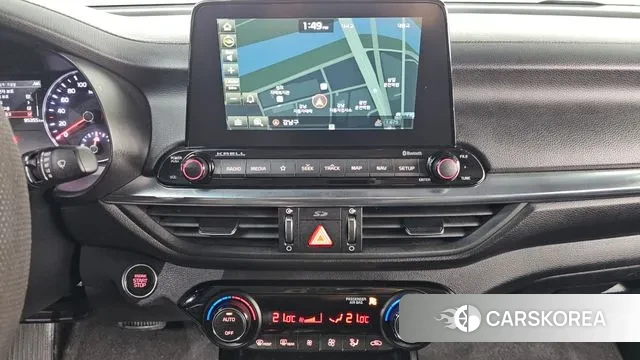 Kia Come New K3 2020 Черный из Кореи, фото 6