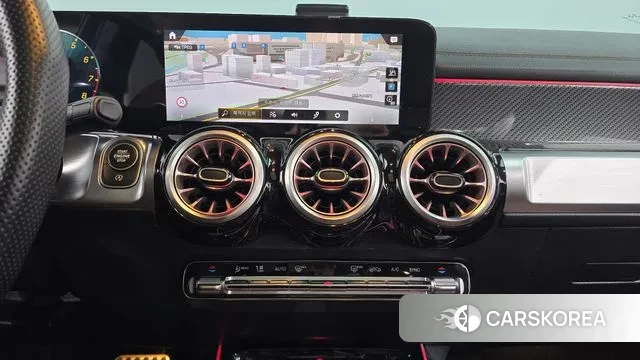 Mercedes-Benz GLB-Class X247 2022 Черный из Кореи, фото 6