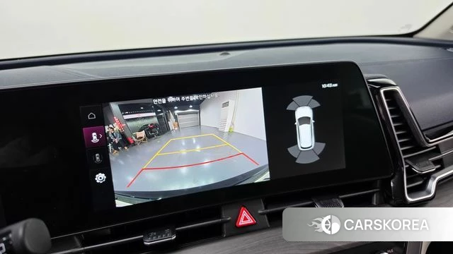 Kia Sportage 5th Generation 2021 Черный из Кореи, фото 6