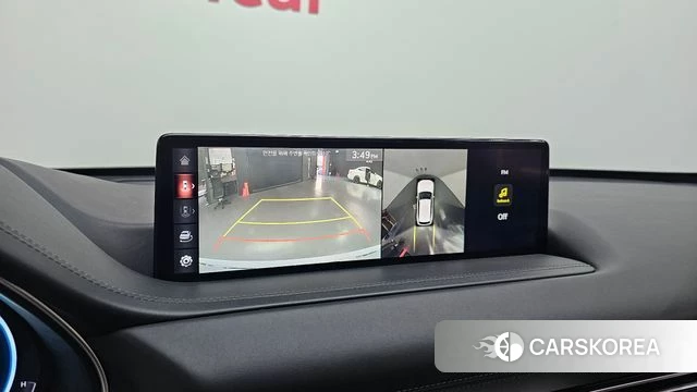 Genesis GV80 2020 Белый из Кореи, фото 6