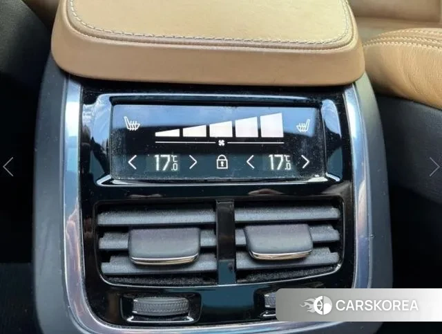 Volvo V90 Cross-Country 2018 Серый из Кореи, фото 6