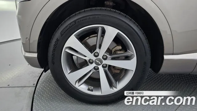 Genesis GV80 id 2654949 из Кореи 6