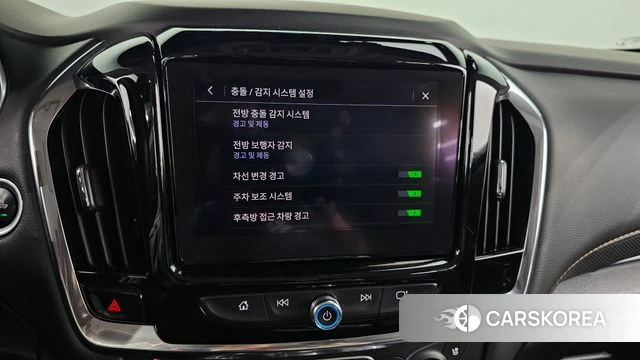 Chevrolet (GM Daewoo) Traverse 2020 Белый из Кореи, фото 6