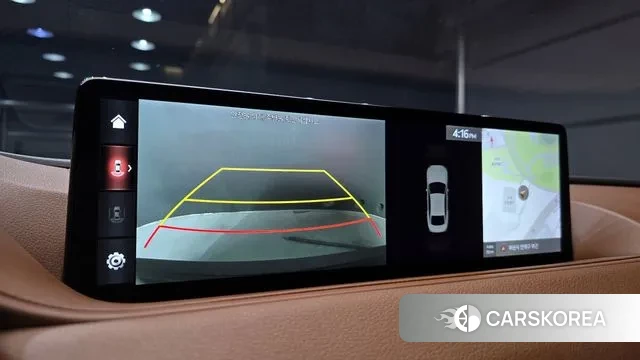 Genesis G80 (RG3) 2020 Черный из Кореи, фото 6