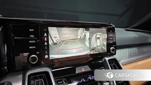 Kia Sorento 4th Generation 2020 Белый из Кореи, фото 6