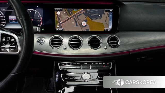 Mercedes-Benz E-Class W213 2019 Черный из Кореи, фото 6