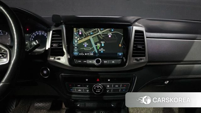 Ssangyong Rexton Sports 2019 Серый из Кореи, фото 6