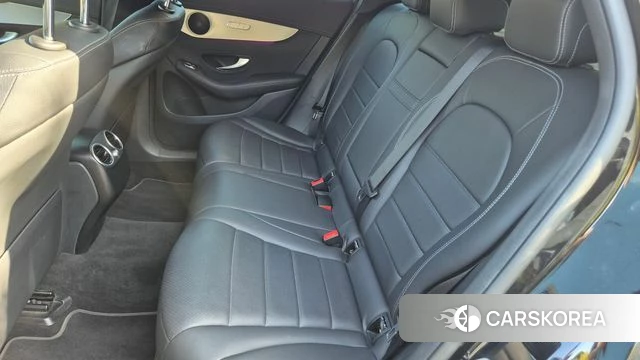 Mercedes-Benz GLC-Class X253 2022 Черный из Кореи, фото 6