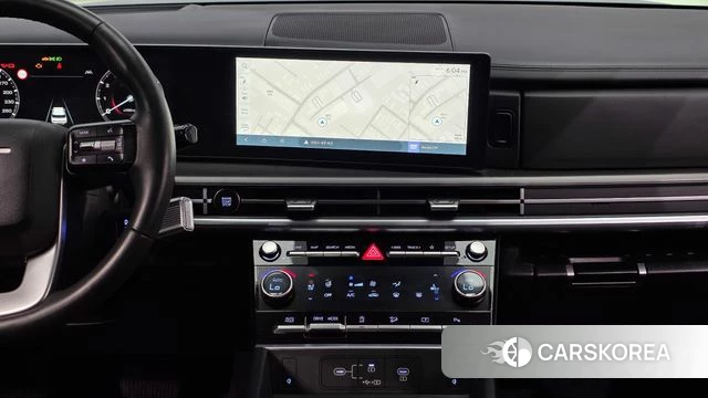 Hyundai Santa Fe (MX5) 2024 Серый из Кореи, фото 6