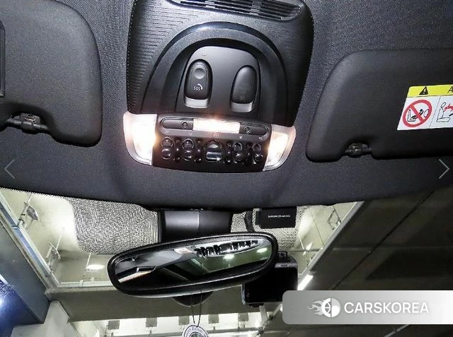 Mini Cooper Countryman 2023 Темно-зеленый из Кореи, фото 6