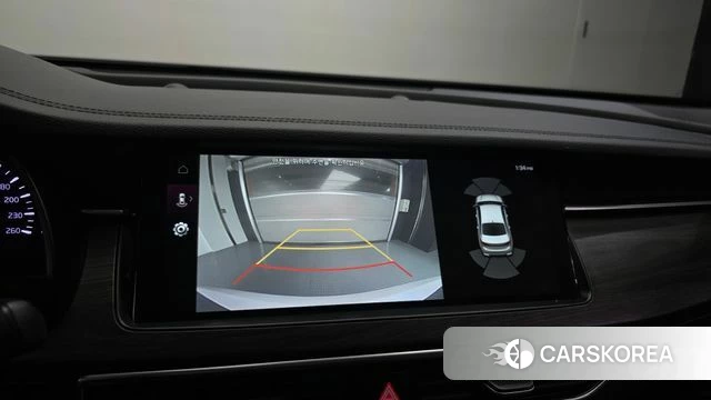 Kia K7 Premier 2019 Белый из Кореи, фото 6