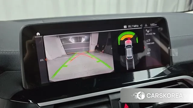 BMW X4 (G02) 2020 Белый из Кореи, фото 6