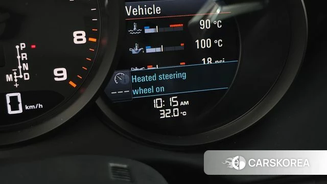 Porsche 718 Cayman 2021 Синий из Кореи, фото 6