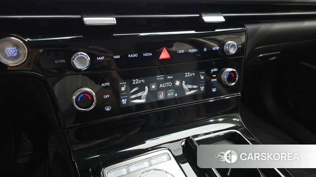 Genesis G80 (RG3) 2024 Серый из Кореи, фото 6