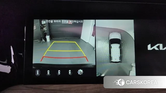 Kia Mohave Master 2022 Черный из Кореи, фото 6