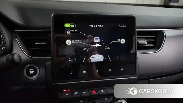 Renault Korea (Samsung) XM3 2021 Белый из Кореи, фото 6