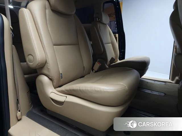 Kia The New Carnival 2018 Черный из Кореи, фото 6