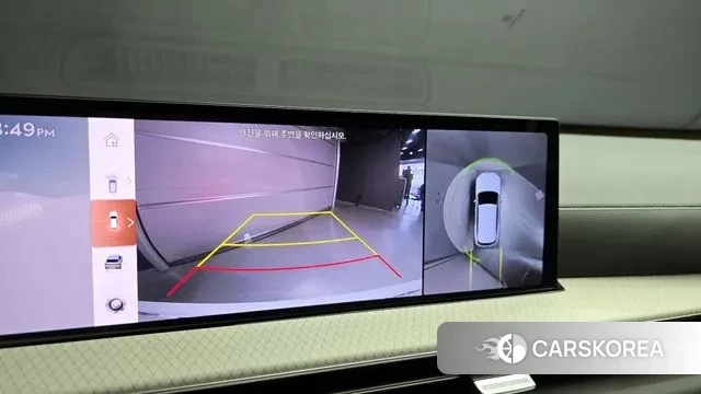 Genesis GV80 2024 Белый из Кореи, фото 6