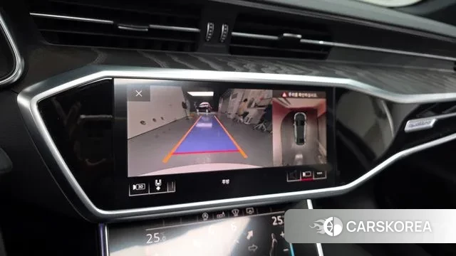 Audi A6 (C8) 2020 Белый из Кореи, фото 6