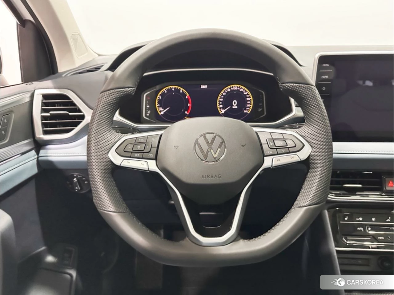 Volkswagen Tuyue 2024 Белый из Китая, фото 6