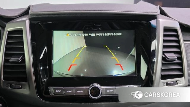 Ssangyong Rexton Sports 2018 Серый из Кореи, фото 6