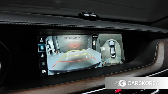 Genesis G90 2019 Черный из Кореи, фото 6