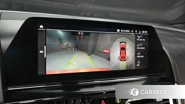 BMW 8 Series (G15) 2020 Оранжевый из Кореи, фото 6