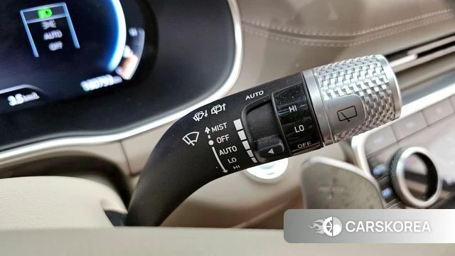 Genesis GV80 2021 Зеленый из Кореи, фото 6