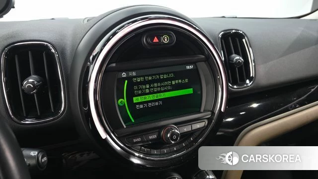 Mini Cooper Countryman 2019 Песочный из Кореи, фото 6
