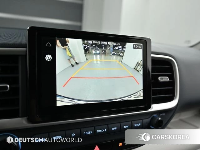 Hyundai Venue 2025 Синий из Кореи, фото 6