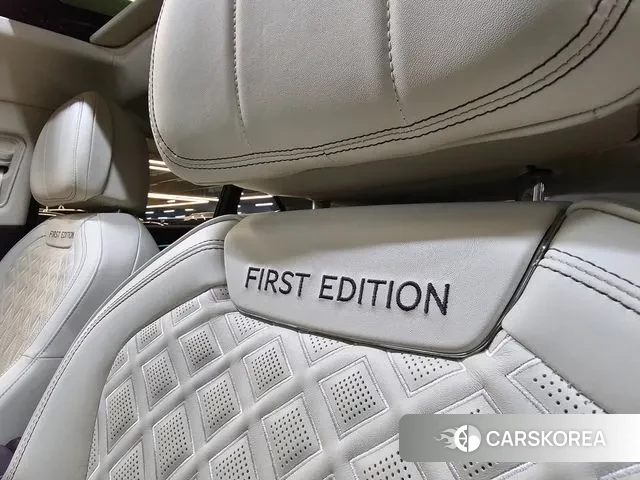 Bentley Flying Spur 3rd Generation 2020 Серый из Кореи, фото 6