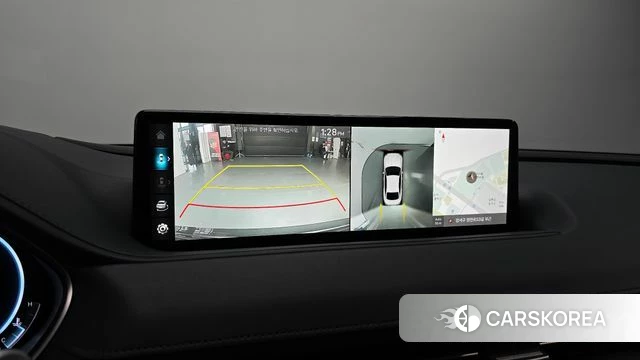 Genesis G80 (RG3) 2023 Серый из Кореи, фото 6