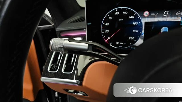 Mercedes-Benz S-Class W223 2022 Черный из Кореи, фото 6