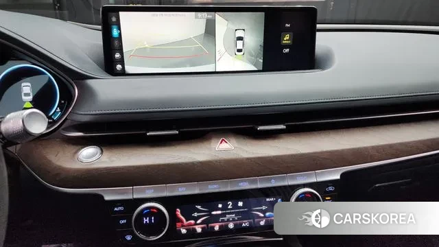 Genesis G80 (RG3) 2022 Белый из Кореи, фото 6