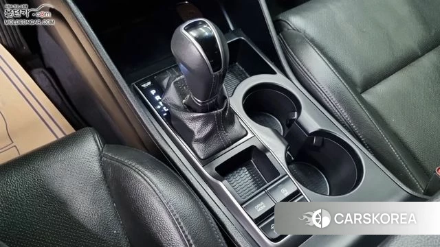 Hyundai All New Tucson 2018 Серебристо-серый из Кореи, фото 6