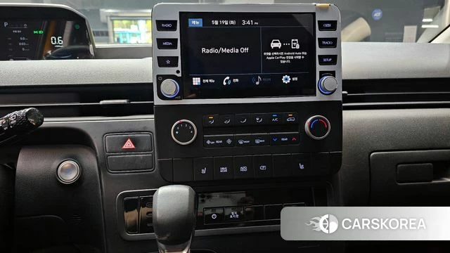 Hyundai Staria 2023 Желтый из Кореи, фото 6