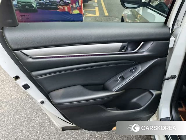 Honda Accord 2021 Белый из Китая, фото 6