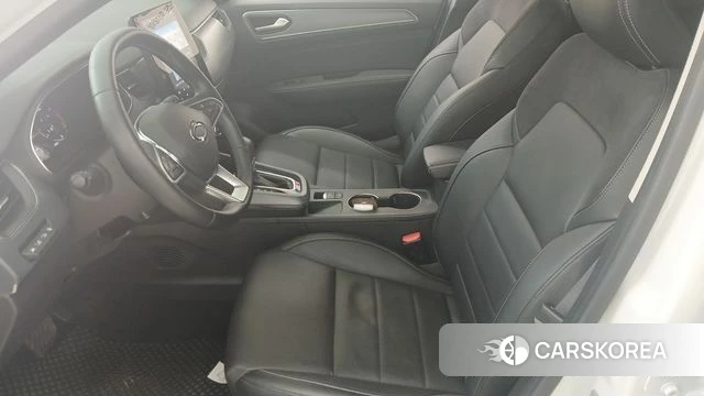 Renault Korea (Samsung) XM3 2020 Белый из Кореи, фото 6